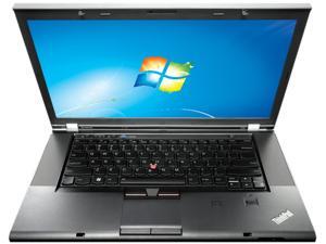 Lenovo Laptop ThinkPad T530 Intel Core i7 3520M (2.90 GHz) 4 GB Memory 500 GB HDD NVS 5400M 15.6" Windows 7 Professional 64-bit Lenovo Laptop ThinkPad T530 Intel Core i7 3520M (2.90 GHz) 4 GB Memory 500 GB HDD NVS 5400M 15.6" Windows 7 Professional 64-bit