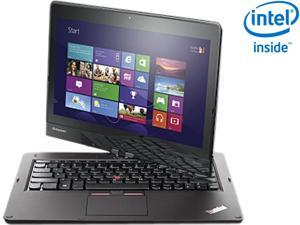 ThinkPad Tablet PC Twist S230u (33476UU) Intel Core i5 3337U (1.80 GHz) 4 GB Memory 500 GB HDD Intel HD Graphics 4000 12.5" Windows 8 Pro ThinkPad Tablet PC Twist S230u (33476UU) Intel Core i5 3337U (1.80 GHz) 4 GB Memory 500 GB HDD Intel HD Graphics 4000 12.5" Windows 8 Pro