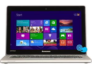 Lenovo IdeaPad U310 Intel Core i5 8GB 500GB HDD 24GB SSD 13.3" Touchscreen Ultrabook Graphite Gray (59381114) Lenovo IdeaPad U310 Intel Core i5 8GB 500GB HDD 24GB SSD 13.3" Touchscreen Ultrabook Graphite Gray (59381114)