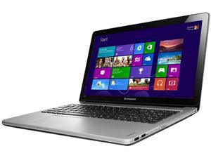 Lenovo IdeaPad U510 Intel Core i5 3317U (1.70GHz) 8GB RAM 750GB HDD + 24GB SSD DVDRW 15.6" Ultrabook Windows 8 64-Bit (59347423) Lenovo IdeaPad U510 Intel Core i5 3317U (1.70GHz) 8GB RAM 750GB HDD + 24GB SSD DVDRW 15.6" Ultrabook Windows 8 64-Bit (59347423)