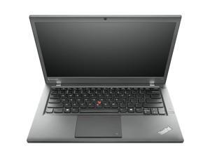 Lenovo ThinkPad T440s 20AR001DUS 14" LED Ultrabook - Intel - Core i5 i5-4300U 1.9GHz - Graphite Black Lenovo ThinkPad T440s 20AR001DUS 14" LED Ultrabook - Intel - Core i5 i5-4300U 1.9GHz - Graphite Black