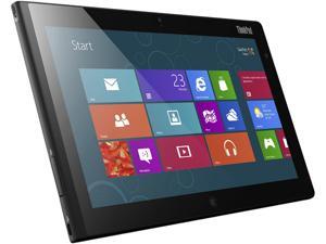 Lenovo ThinkPad Tablet 2 36791V3 64GB Net-tablet PC - 10.1" - Intel - Atom Z2760 1.8GHz - Black Lenovo ThinkPad Tablet 2 36791V3 64GB Net-tablet PC - 10.1" - Intel - Atom Z2760 1.8GHz - Black
