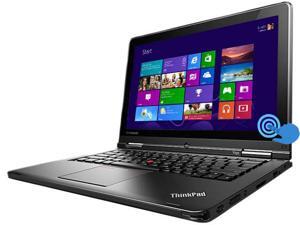 ThinkPad Yoga 2in1 / Ultrabook - Core i5 4GB RAM 128GB SSD 12.5" Touchscreen Windows 8.1 (20CD00B4US) ThinkPad Yoga 2in1 / Ultrabook - Core i5 4GB RAM 128GB SSD 12.5" Touchscreen Windows 8.1 (20CD00B4US)