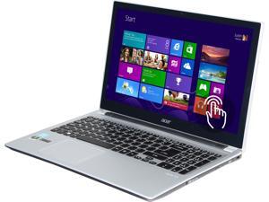 Acer Laptop Aspire V5-571PG-9814 Intel Core i7 3537U (2.00 GHz) 8 GB Memory 1 TB HDD NVIDIA GeForce GT 710M 15.6" Touchscreen Windows 8 Acer Laptop Aspire V5-571PG-9814 Intel Core i7 3537U (2.00 GHz) 8 GB Memory 1 TB HDD NVIDIA GeForce GT 710M 15.6" Touchscreen Windows 8