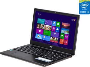 Acer Laptop Aspire E1-572-6870 Intel Core i5 4200U (1.60 GHz) 4 GB Memory 500 GB HDD Intel HD Graphics 4400 15.6" Windows 8 Acer Laptop Aspire E1-572-6870 Intel Core i5 4200U (1.60 GHz) 4 GB Memory 500 GB HDD Intel HD Graphics 4400 15.6" Windows 8