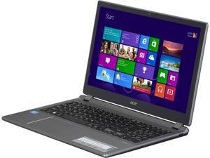 Acer Laptop V5-572P-6646 Intel Core i5 3337U (1.80 GHz) 8 GB Memory 1 TB HDD Intel HD Graphics 4000 15.6" Windows 8 Acer Laptop V5-572P-6646 Intel Core i5 3337U (1.80 GHz) 8 GB Memory 1 TB HDD Intel HD Graphics 4000 15.6" Windows 8