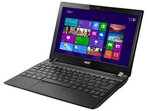 Acer Laptop Aspire V5 V5-131-2680 Intel Celeron 1017U (1.60 GHz) 4 GB Memory 500 GB HDD Intel HD Graphics 11.6" Windows 7 Home Premium 64-Bit Acer Laptop Aspire V5 V5-131-2680 Intel Celeron 1017U (1.60 GHz) 4 GB Memory 500 GB HDD Intel HD Graphics 11.6" Windows 7 Home Premium 64-Bit