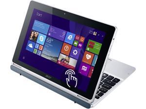 Acer Aspire Switch 10 SW5-012-14HK 2-in-1 Laptop Intel Atom Z3735F (1.33 GHz) 64 GB SSD Intel HD Graphics Shared memory 10.1" Touchscreen Windows 8.1 Pro 32-Bit Acer Aspire Switch 10 SW5-012-14HK 2-in-1 Laptop Intel Atom Z3735F (1.33 GHz) 64 GB SSD Intel HD Graphics Shared memory 10.1" Touchscreen Windows 8.1 Pro 32-Bit