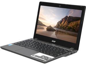 Acer C720-3871 Chromebook Intel Core i3 4005U (1.7 GHz) 2 GB Memory 32 GB SSD 11.6" Chrome OS Acer C720-3871 Chromebook Intel Core i3 4005U (1.7 GHz) 2 GB Memory 32 GB SSD 11.6" Chrome OS