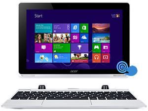 Acer SW5-012-11SK 2-in-1 Ultrabook Intel Atom Z3735F (1.33 GHz) 64 GB SSD Intel HD Graphics Shared memory 10.1" Touchscreen Windows 8.1 32-Bit with Bing Acer SW5-012-11SK 2-in-1 Ultrabook Intel Atom Z3735F (1.33 GHz) 64 GB SSD Intel HD Graphics Shared memory 10.1" Touchscreen Windows 8.1 32-Bit with Bing