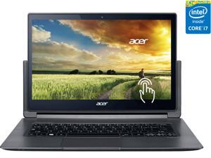 Acer Aspire R7-371T-78XG 2-in-1 Laptop Intel Core i7 4510U (2.00 GHz) 256 GB SSD Intel HD Graphics 4400 Shared memory 13.3" Touchscreen Windows 8.1 Acer Aspire R7-371T-78XG 2-in-1 Laptop Intel Core i7 4510U (2.00 GHz) 256 GB SSD Intel HD Graphics 4400 Shared memory 13.3" Touchscreen Windows 8.1