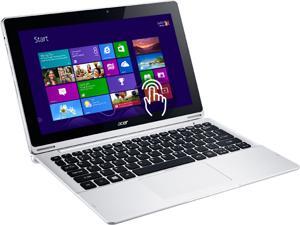 Acer Aspire Switch 11 SW5-111-18DY 2-in-1 Tablet Intel Atom Z3745 (1.33 GHz) 64 GB SSD Intel HD Graphics Shared memory 11.6" Touchscreen Windows 8.1 32-Bit Acer Aspire Switch 11 SW5-111-18DY 2-in-1 Tablet Intel Atom Z3745 (1.33 GHz) 64 GB SSD Intel HD Graphics Shared memory 11.6" Touchscreen Windows 8.1 32-Bit