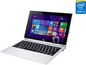 Acer Aspire SW5-171P-82B3 2-in-1 Laptop Intel Core i5 4202Y (1.60 GHz) 128 GB SSD Intel HD Graphics 4200 Shared memory 11.6" Touchscreen Windows 8.1 Pro 64-Bit Acer Aspire SW5-171P-82B3 2-in-1 Laptop Intel Core i5 4202Y (1.60 GHz) 128 GB SSD Intel HD Graphics 4200 Shared memory 11.6" Touchscreen Windows 8.1 Pro 64-Bit