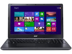 Acer Laptop Aspire E1-572-6829 Intel Core i5 4200U (1.60 GHz) 6 GB Memory 1 TB HDD Intel HD Graphics 4400 15.6" Windows 8.1 Acer Laptop Aspire E1-572-6829 Intel Core i5 4200U (1.60 GHz) 6 GB Memory 1 TB HDD Intel HD Graphics 4400 15.6" Windows 8.1