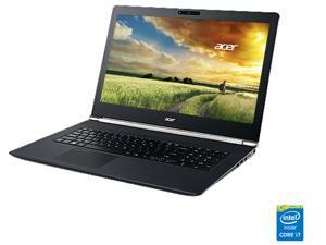 Acer Aspire V17 Nitro Black Edition VN7-791G-78ZM Gaming Laptop Intel Core i7 4720HQ (2.60 GHz) 16 GB Memory 1 TB HDD 256 GB SSD NVIDIA GeForce GTX 960M 4 GB 17.3" Windows 8.1 64-Bit Acer Aspire V17 Nitro Black Edition VN7-791G-78ZM Gaming Laptop Intel Core i7 4720HQ (2.60 GHz) 16 GB Memory 1 TB HDD 256 GB SSD NVIDIA GeForce GTX 960M 4 GB 17.3" Windows 8.1 64-Bit