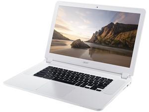 Acer CB5-571-C4T3 Chromebook Intel Celeron 3205U (1.50 GHz) 2 GB Memory 16 GB SSD 15.6" Chrome OS Acer CB5-571-C4T3 Chromebook Intel Celeron 3205U (1.50 GHz) 2 GB Memory 16 GB SSD 15.6" Chrome OS