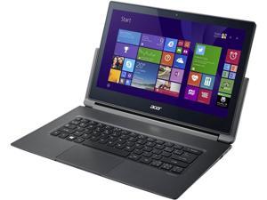 Acer Laptop Aspire R R7-371T-59ZK Intel Core i5 5200U (2.20 GHz) 8 GB Memory 128 GB SSD 13.3" Windows 8.1 Acer Laptop Aspire R R7-371T-59ZK Intel Core i5 5200U (2.20 GHz) 8 GB Memory 128 GB SSD 13.3" Windows 8.1