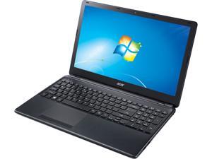 Acer Laptop Aspire E E1-532-4870 Intel Pentium 3558U (1.70 GHz) 4 GB DDR3L SDRAM Memory 500 GB HDD 15.6" Windows 7 Home Premium Acer Laptop Aspire E E1-532-4870 Intel Pentium 3558U (1.70 GHz) 4 GB DDR3L SDRAM Memory 500 GB HDD 15.6" Windows 7 Home Premium