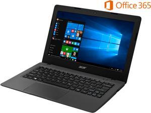 Acer Laptop Aspire One Cloudbook AO1-131-C9PM Intel Celeron N3050 (1.60 GHz) 2 GB Memory 32 GB eMMC SSD Intel HD Graphics 11.6" Windows 10 Home 64-Bit Acer Laptop Aspire One Cloudbook AO1-131-C9PM Intel Celeron N3050 (1.60 GHz) 2 GB Memory 32 GB eMMC SSD Intel HD Graphics 11.6" Windows 10 Home 64-Bit