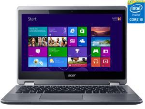 Acer Aspire R3-471T-5039 Intel Core i5-5200U (2.20 GHz) 8 GB Memory 1 TB HDD 14" Touchscreen Laptop Windows 10 Home Acer Aspire R3-471T-5039 Intel Core i5-5200U (2.20 GHz) 8 GB Memory 1 TB HDD 14" Touchscreen Laptop Windows 10 Home