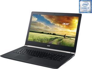 Acer Aspire VN7-792G-797V Gaming Laptop Intel Core i7 6700HQ (2.60 GHz) 16 GB Memory 1 TB HDD 256 GB SSD NVIDIA GeForce GTX 960M 4 GB GDDR5 17.3" Windows 10 Home 64-Bit Acer Aspire VN7-792G-797V Gaming Laptop Intel Core i7 6700HQ (2.60 GHz) 16 GB Memory 1 TB HDD 256 GB SSD NVIDIA GeForce GTX 960M 4 GB GDDR5 17.3" Windows 10 Home 64-Bit