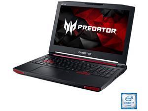 Acer Predator G9-591-70VM Gaming Laptop Intel Core i7 6700HQ (2.60 GHz) 16 GB DDR4 1 TB HDD 128 GB SSD NVIDIA GeForce GTX 970M 3 GB 15.6" IPS FHD 1920 x 1080 HD Webcam Windows 10 Home 64-Bit Acer Predator G9-591-70VM Gaming Laptop Intel Core i7 6700HQ (2.60 GHz) 16 GB DDR4 1 TB HDD 128 GB SSD NVIDIA GeForce GTX 970M 3 GB 15.6" IPS FHD 1920 x 1080 HD Webcam Windows 10 Home 64-Bit