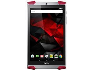 Acer Predator GT-810-15NC Tablet Intel Atom x7-Z8700 1.6 GHz 2 GB LPDDR3 32 GB Internal Storage 8" Full HD 1920 x 1200 Touchscreen 2 MP Front / 5 MP Rear Camera Android 5.0 (Lollipop) Acer Predator GT-810-15NC Tablet Intel Atom x7-Z8700 1.6 GHz 2 GB LPDDR3 32 GB Internal Storage 8" Full HD 1920 x 1200 Touchscreen 2 MP Front / 5 MP Rear Camera Android 5.0 (Lollipop)
