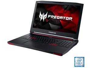 Acer Predator 17 G9-791-79Y3 Gaming Laptop Intel Core i7 6700HQ (2.60 GHz) 32 GB Memory 1 TB HDD 512 GB SSD NVIDIA GeForce GTX 980M 4 GB 17.3" 1920 x 1080 HD Webcam Windows 10 Home Acer Predator 17 G9-791-79Y3 Gaming Laptop Intel Core i7 6700HQ (2.60 GHz) 32 GB Memory 1 TB HDD 512 GB SSD NVIDIA GeForce GTX 980M 4 GB 17.3" 1920 x 1080 HD Webcam Windows 10 Home