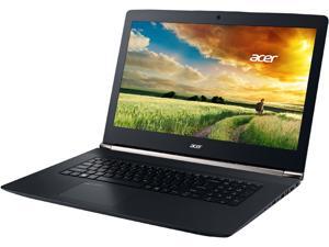 Acer Aspire V Nitro VN7-792G-75RU Gaming Laptop Intel Core i7 6700HQ (2.60 GHz) 16 GB Memory 1 TB HDD NVIDIA GeForce GTX 960M 4 GB GDDR5 17.3" Windows 10 Home Acer Aspire V Nitro VN7-792G-75RU Gaming Laptop Intel Core i7 6700HQ (2.60 GHz) 16 GB Memory 1 TB HDD NVIDIA GeForce GTX 960M 4 GB GDDR5 17.3" Windows 10 Home
