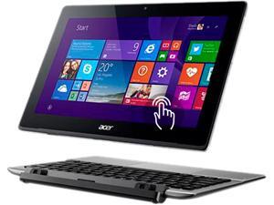 Acer Aspire Switch 11 V SW5-173P-61RD 2-in-1 Laptop Intel Core M 5Y10c (0.80 GHz) 128 GB SSD Intel HD Graphics 5300 Shared memory 11.6" Touchscreen Windows 10 Pro 64-Bit Acer Aspire Switch 11 V SW5-173P-61RD 2-in-1 Laptop Intel Core M 5Y10c (0.80 GHz) 128 GB SSD Intel HD Graphics 5300 Shared memory 11.6" Touchscreen Windows 10 Pro 64-Bit