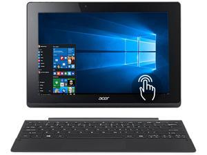 Acer Aspire Switch 10 E SW3-013-106W Ultrabook Intel Atom Z3735F (1.33 GHz) 32 GB Flash memory SSD Intel HD Graphics Shared memory 10.1" Touchscreen Windows 10 Home 32-Bit Acer Aspire Switch 10 E SW3-013-106W Ultrabook Intel Atom Z3735F (1.33 GHz) 32 GB Flash memory SSD Intel HD Graphics Shared memory 10.1" Touchscreen Windows 10 Home 32-Bit