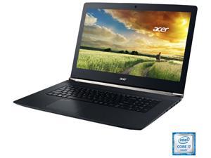 Acer Aspire V17 Nitro Black Edition VN7-792G-719E Gaming Laptop Intel Core i7 6700HQ (2.60 GHz) 16 GB Memory 1 TB HDD 256 GB SSD NVIDIA GeForce GTX 965M 4 GB GDDR5 17.3" Windows 10 Home Acer Aspire V17 Nitro Black Edition VN7-792G-719E Gaming Laptop Intel Core i7 6700HQ (2.60 GHz) 16 GB Memory 1 TB HDD 256 GB SSD NVIDIA GeForce GTX 965M 4 GB GDDR5 17.3" Windows 10 Home