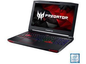 Acer Predator 15 G9-592-74A5 Gaming Laptop Intel Core i7 6700HQ (2.60 GHz) 32 GB Memory 1 TB HDD 1 TB SSD NVIDIA GeForce GTX 980M 8 GB GDDR5 15.6" Windows 10 Home Acer Predator 15 G9-592-74A5 Gaming Laptop Intel Core i7 6700HQ (2.60 GHz) 32 GB Memory 1 TB HDD 1 TB SSD NVIDIA GeForce GTX 980M 8 GB GDDR5 15.6" Windows 10 Home