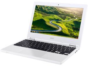 Acer CB3-131-C3SZ Chromebooks Intel Celeron N2840 (2.16 GHz) 2 GB Memory 16 GB Internal storage SSD 11.6" Chrome OS Acer CB3-131-C3SZ Chromebooks Intel Celeron N2840 (2.16 GHz) 2 GB Memory 16 GB Internal storage SSD 11.6" Chrome OS