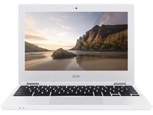 Acer CB3-131-C3SZ Chromebook Intel Celeron N2840 (2.16 GHz) 2 GB DDR3L Memory 16 GB Flash SSD 11.6" Chrome OS Acer CB3-131-C3SZ Chromebook Intel Celeron N2840 (2.16 GHz) 2 GB DDR3L Memory 16 GB Flash SSD 11.6" Chrome OS