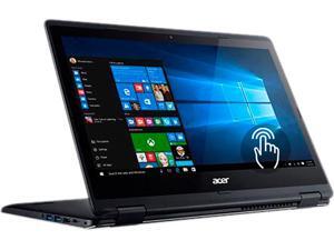 Acer Aspire R R5-471T-51UN Ultrabook Intel Core i5 6200U (2.30 GHz) 256 GB SSD Intel HD Graphics 520 Shared memory 14" Touchscreen Windows 10 Home Acer Aspire R R5-471T-51UN Ultrabook Intel Core i5 6200U (2.30 GHz) 256 GB SSD Intel HD Graphics 520 Shared memory 14" Touchscreen Windows 10 Home