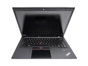 Lenovo ThinkPad X1 Carbon 20A7006VUS 14" Touchscreen LED (In-plane Switching (IPS) Technology) Ultrabook - Intel - Core i7 i7-4600U 2.1GHz 8GB Memory 512GB SSD - Black Windows 8.1 Pro Lenovo ThinkPad X1 Carbon 20A7006VUS 14" Touchscreen LED (In-plane Switching (IPS) Technology) Ultrabook - Intel - Core i7 i7-4600U 2.1GHz 8GB Memory 512GB SSD - Black Windows 8.1 Pro