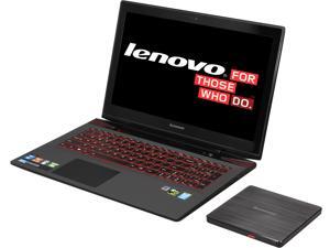 Lenovo Y50 (59425944) Gaming Laptop Intel Core i7 4700HQ (2.40 GHz) 8 GB Memory 1 TB HDD 8 GB SSD NVIDIA GeForce GTX 860M 2 GB 15.6" Windows 8.1 64-Bit Lenovo Y50 (59425944) Gaming Laptop Intel Core i7 4700HQ (2.40 GHz) 8 GB Memory 1 TB HDD 8 GB SSD NVIDIA GeForce GTX 860M 2 GB 15.6" Windows 8.1 64-Bit