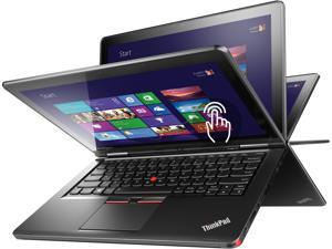 Lenovo ThinkPad Yoga i5 4200U 4GB Memory 500GB HDD 12.5" Touchscreen 2in1 Ultrabook/Tablet Windows 8.1 64-Bit (20CDS01J00) Lenovo ThinkPad Yoga i5 4200U 4GB Memory 500GB HDD 12.5" Touchscreen 2in1 Ultrabook/Tablet Windows 8.1 64-Bit (20CDS01J00)