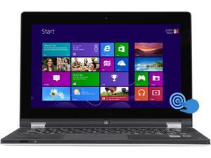 Lenovo Yoga 11s 11.6" Multimode Laptop with Intel Core i5-4210Y 1.50Ghz (1.90Ghz Turbo), 4GB DDR3L RAM, 128GB SSD, HD LED MultiTouch IPS Display, 360 Degrees Hinge, Windows 8 Lenovo Yoga 11s 11.6" Multimode Laptop with Intel Core i5-4210Y 1.50Ghz (1.90Ghz Turbo), 4GB DDR3L RAM, 128GB SSD, HD LED MultiTouch IPS Display, 360 Degrees Hinge, Windows 8