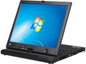 Lenovo Thinkpad X61 12.1" Notebook with Intel Core 2 Duo 1.66Ghz, 2GB RAM, 160GB HDD, Windows 7 Home Premium 32 Bit Lenovo Thinkpad X61 12.1" Notebook with Intel Core 2 Duo 1.66Ghz, 2GB RAM, 160GB HDD, Windows 7 Home Premium 32 Bit