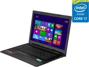 Lenovo Z70-80 80FG0037US 17.3" LED Notebook - Intel Core i7 i7-5500U Dual-core (2 Core) 2.40 GHz - Silver, Black Lenovo Z70-80 80FG0037US 17.3" LED Notebook - Intel Core i7 i7-5500U Dual-core (2 Core) 2.40 GHz - Silver, Black