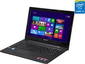 Lenovo Laptop G50 (80L0000QUS) Intel Core i3 4030U (1.90 GHz) 4 GB Memory 1 TB HDD Intel HD Graphics 4400 15.6" Windows 8.1 Lenovo Laptop G50 (80L0000QUS) Intel Core i3 4030U (1.90 GHz) 4 GB Memory 1 TB HDD Intel HD Graphics 4400 15.6" Windows 8.1