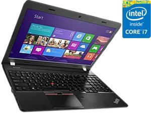 ThinkPad Laptop E550 (20DF0040US) Intel Core i7 5500U (2.40 GHz) 8 GB Memory 500 GB HDD AMD Radeon R7 M260 15.6" Windows 8.1 Pro 64-Bit / Windows 7 Professional downgrade