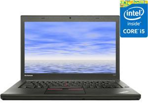 ThinkPad T Series T450 (20BV0001US) Ultrabook Intel Core i5 5300U (2.30 GHz) 4 GB Memory 500 GB HDD 16 GB SSD Intel HD Graphics 5500 14" Windows 7 Pro 64-Bit downgrade rights in Windows 8.1 Pro 64-Bit ThinkPad T Series T450 (20BV0001US) Ultrabook Intel Core i5 5300U (2.30 GHz) 4 GB Memory 500 GB HDD 16 GB SSD Intel HD Graphics 5500 14" Windows 7 Pro 64-Bit downgrade rights in Windows 8.1 Pro 64-Bit