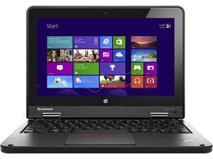 Lenovo ThinkPad 11e 20EDS00100 11.6" LED Notebook - AMD A-Series A4-6210 Quad-core (4 Core) 1.80 GHz - Graphite Black Lenovo ThinkPad 11e 20EDS00100 11.6" LED Notebook - AMD A-Series A4-6210 Quad-core (4 Core) 1.80 GHz - Graphite Black