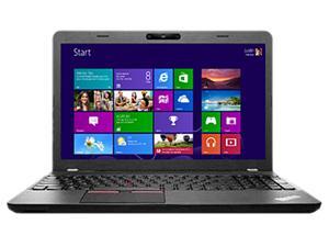 Lenovo ThinkPad E550 20DFS00K00 15.6" LED Notebook - Intel Core i3 i3-4005U Dual-core (2 Core) 1.70 GHz - Graphite Black Lenovo ThinkPad E550 20DFS00K00 15.6" LED Notebook - Intel Core i3 i3-4005U Dual-core (2 Core) 1.70 GHz - Graphite Black
