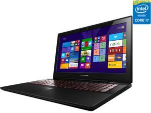 Lenovo Y50 (59442856) Gaming Laptop Intel Core i7 4720HQ (2.60 GHz) 8 GB Memory 1 TB HDD 8 GB SSD NVIDIA GeForce GTX 960M 2 GB GDDR5 15.6" Windows 8.1 Lenovo Y50 (59442856) Gaming Laptop Intel Core i7 4720HQ (2.60 GHz) 8 GB Memory 1 TB HDD 8 GB SSD NVIDIA GeForce GTX 960M 2 GB GDDR5 15.6" Windows 8.1