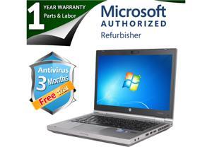 HP Laptop EliteBook 8470P Intel Core i5 3320M (2.60 GHz) 8 GB Memory 1 TB HDD Intel HD Graphics 4000 14.0" Windows 7 Professional 64-Bit HP Laptop EliteBook 8470P Intel Core i5 3320M (2.60 GHz) 8 GB Memory 1 TB HDD Intel HD Graphics 4000 14.0" Windows 7 Professional 64-Bit