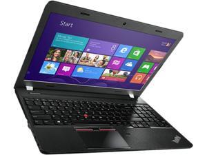 Lenovo ThinkPad E550 20DF007MUS 15.6" LED Notebook - Intel Core i3 i3-5005U Dual-core (2 Core) 2 GHz - Graphite Black Lenovo ThinkPad E550 20DF007MUS 15.6" LED Notebook - Intel Core i3 i3-5005U Dual-core (2 Core) 2 GHz - Graphite Black